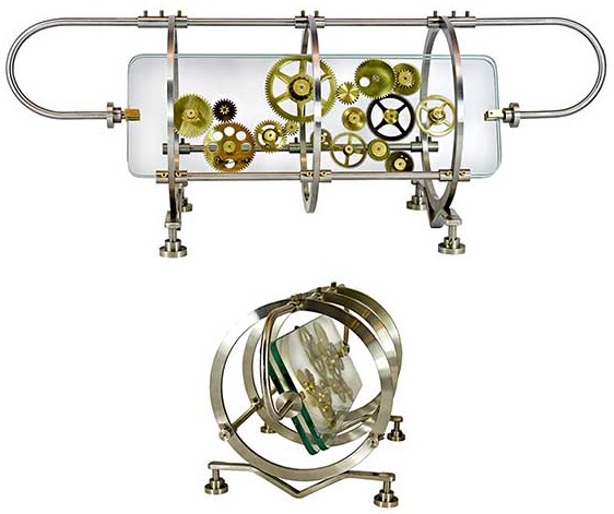 Learn About This Kinetic Sculpture Learn About This Kinetic Sculpture
