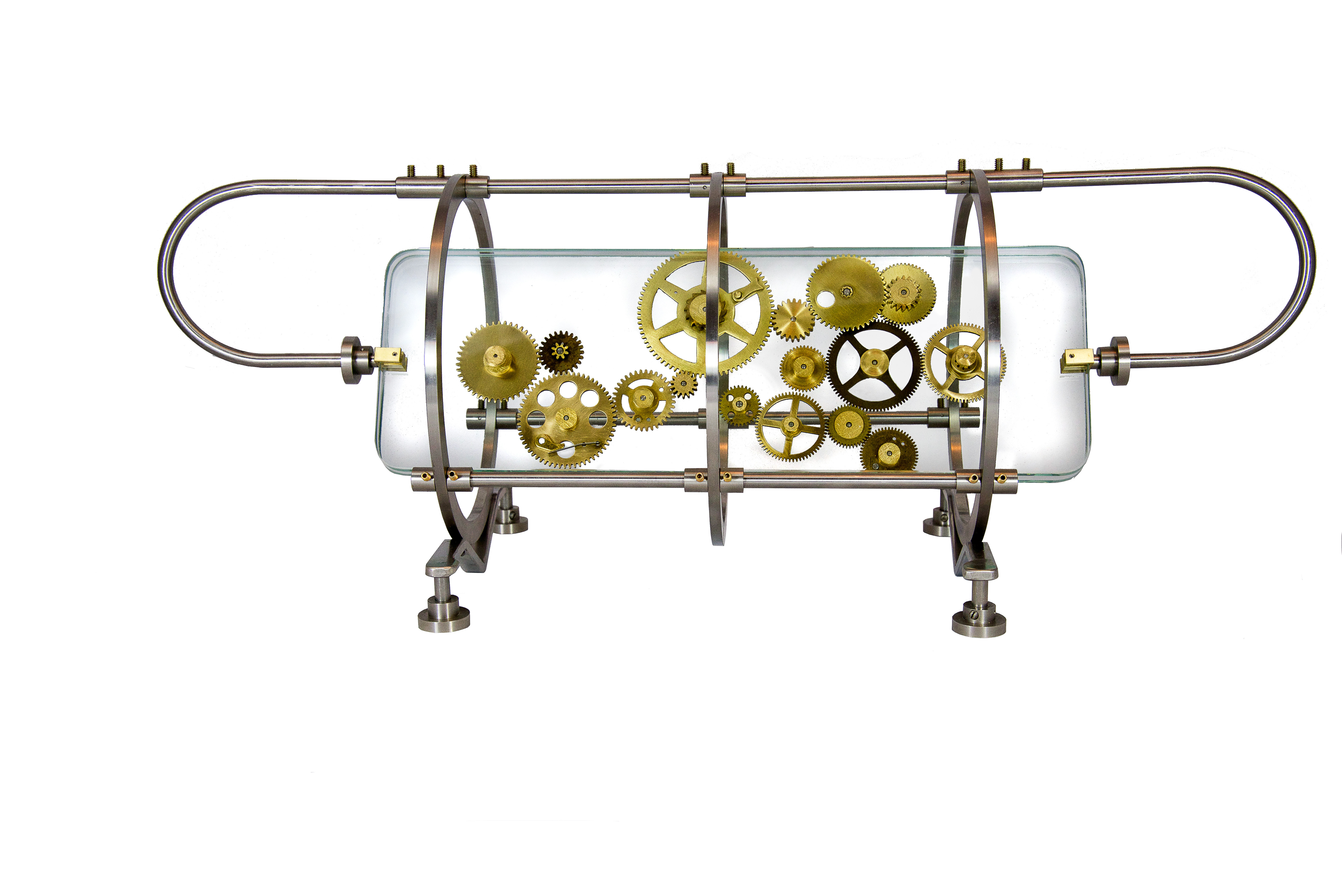 Industrial Kinetic Sculpture Industrial Kinetic Sculpture